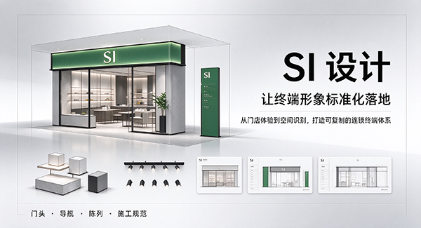 上虞区SI设计